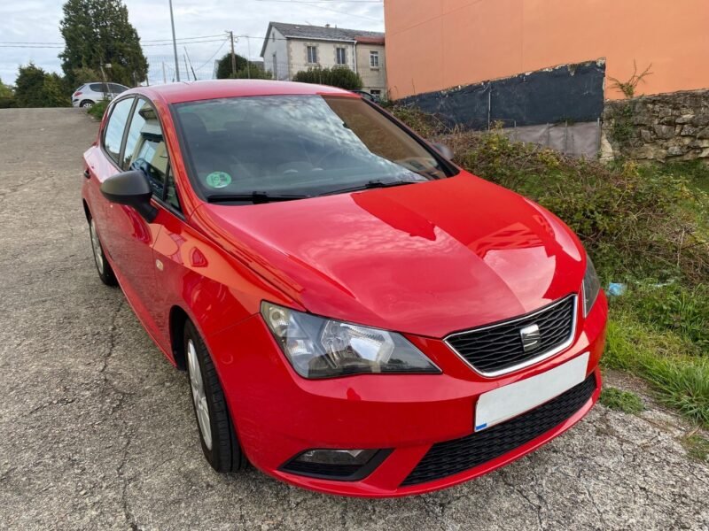 SEAT Ibiza 1.4 reference