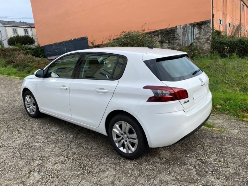 PEUGEOT 308 1.5 HDI BUSINES LINE