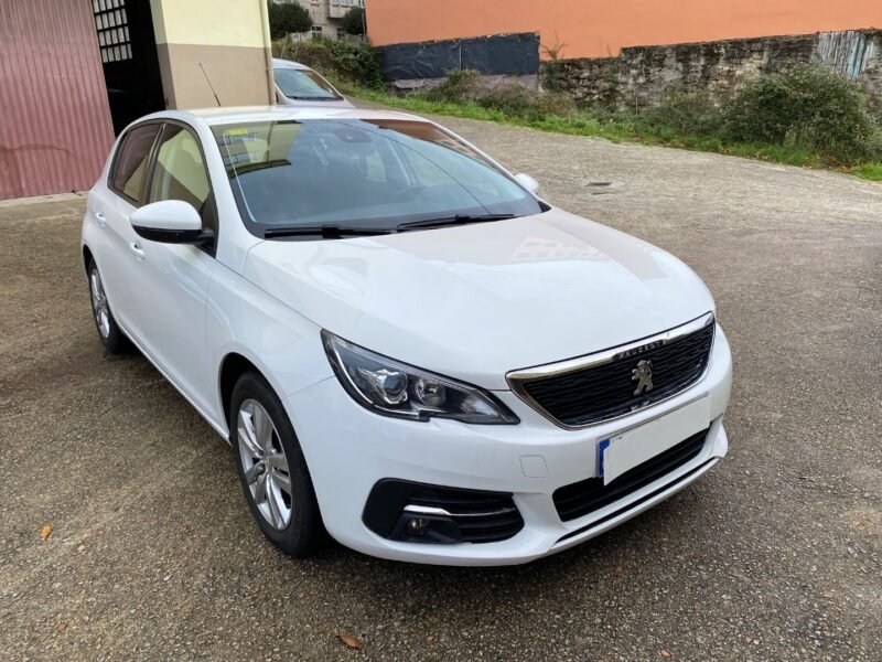 PEUGEOT 308 1.5 HDI BUSINES LINE