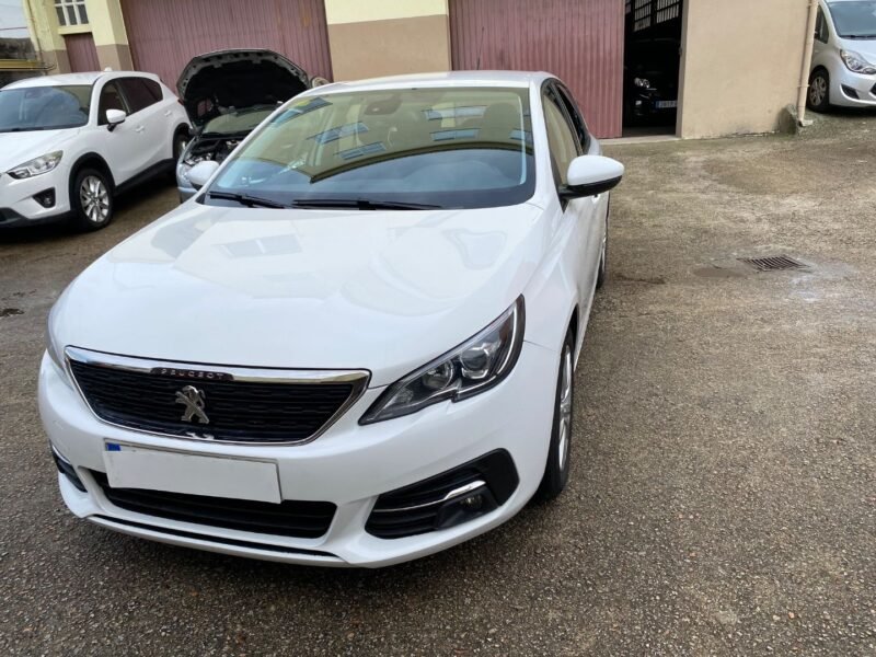 PEUGEOT 308 1.5 HDI BUSINES LINE
