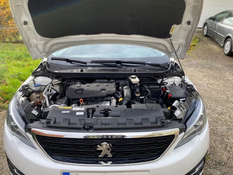 PEUGEOT 308 1.5 HDI BUSINES LINE