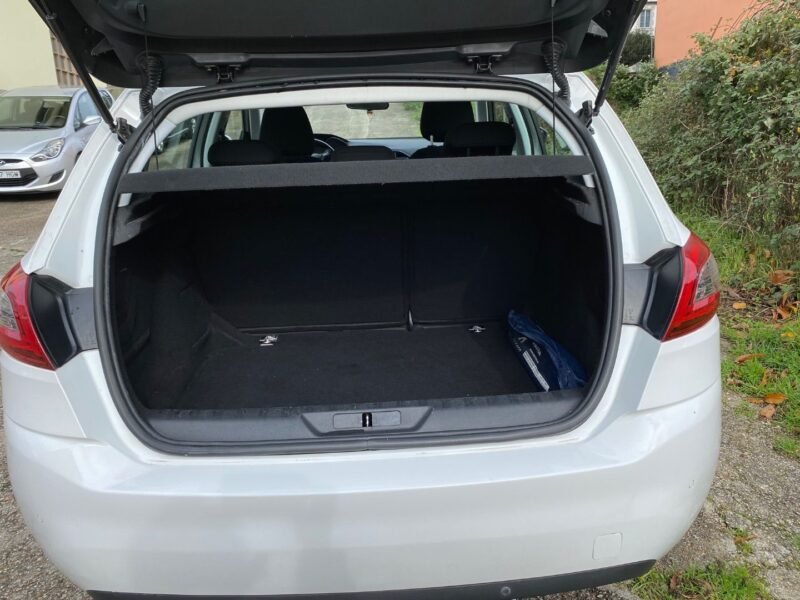 PEUGEOT 308 1.5 HDI BUSINES LINE