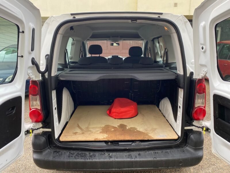 CITROEN BERLINGO 1.6 HDI MULTIESPACE LIVE EDITION