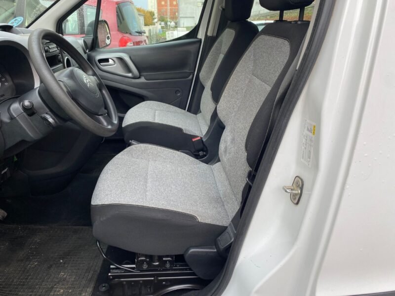 CITROEN BERLINGO 1.6 HDI MULTIESPACE LIVE EDITION