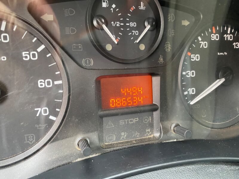 CITROEN BERLINGO 1.6 HDI MULTIESPACE LIVE EDITION