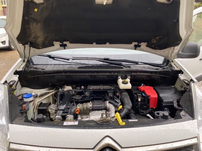 CITROEN BERLINGO 1.6 HDI MULTIESPACE LIVE EDITION