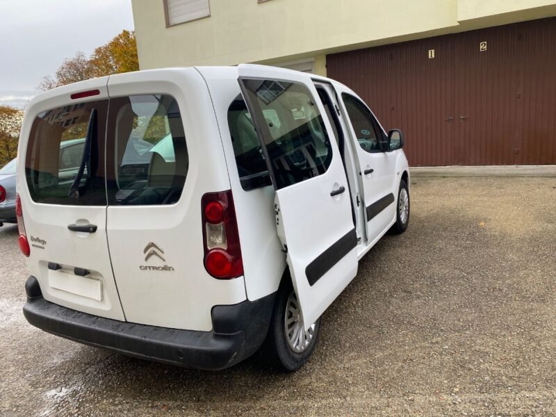 CITROEN BERLINGO 1.6 HDI MULTIESPACE LIVE EDITION