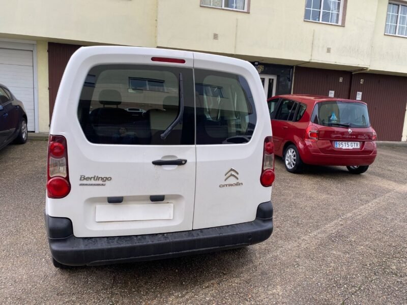 CITROEN BERLINGO 1.6 HDI MULTIESPACE LIVE EDITION