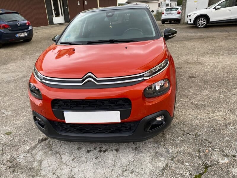 CITROEN C 3 1.6 HDI SHINE