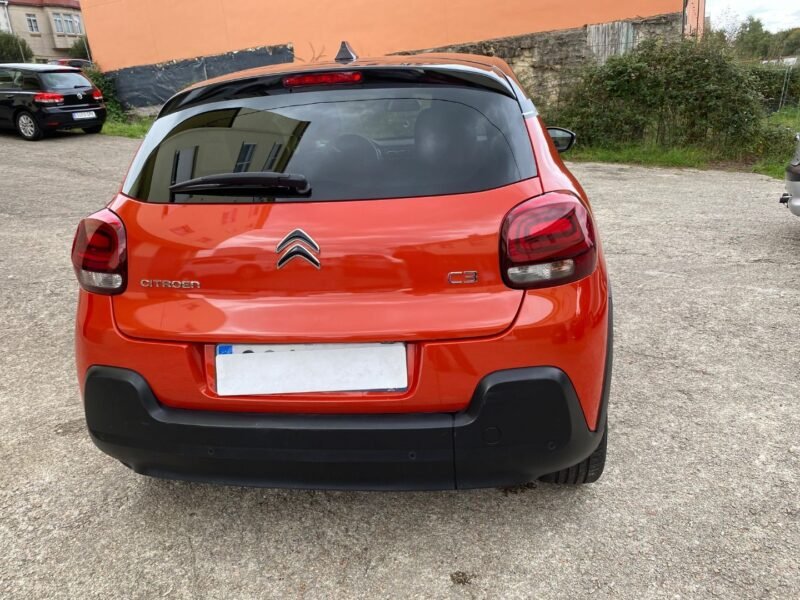 CITROEN C 3 1.6 HDI SHINE