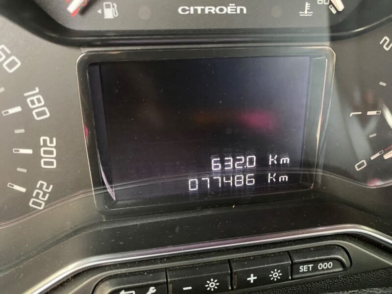 CITROEN C 3 1.6 HDI SHINE