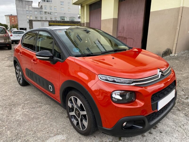 CITROEN C 3 1.6 HDI SHINE