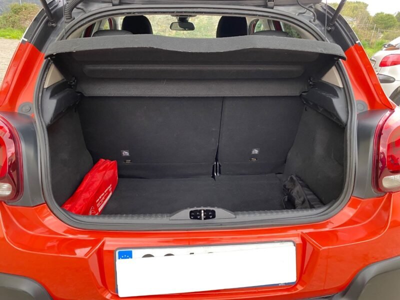 CITROEN C 3 1.6 HDI SHINE