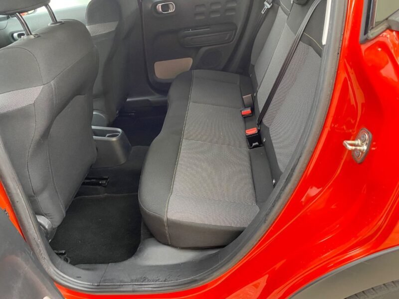 CITROEN C 3 1.6 HDI SHINE