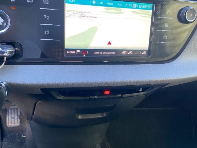 CITROEN C 4 PICASO 1.6 HDI LIVE