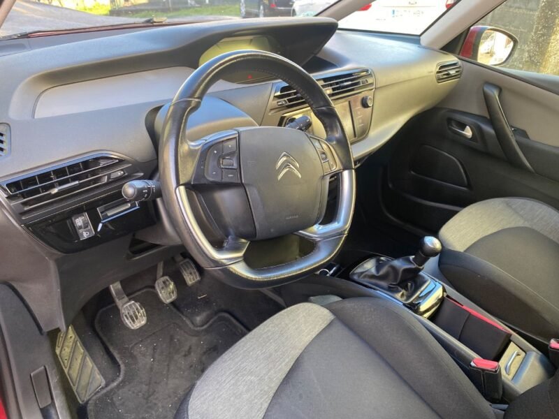 CITROEN C 4 PICASO 1.6 HDI LIVE