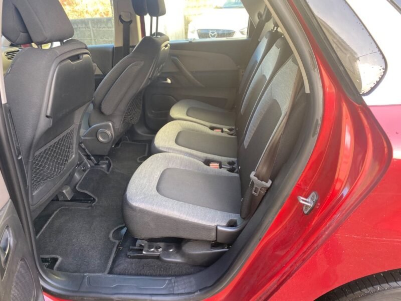 CITROEN C 4 PICASO 1.6 HDI LIVE