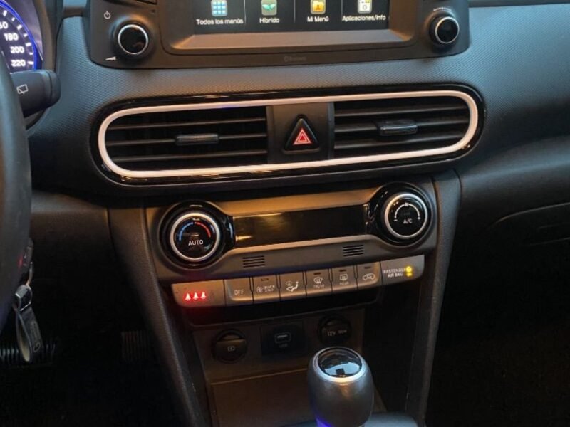 HYUNDAI KONA HEV+ 1.6 TGDI