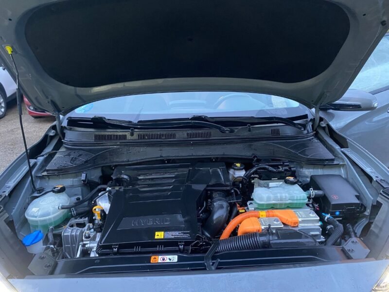 HYUNDAI KONA HEV+ 1.6 TGDI