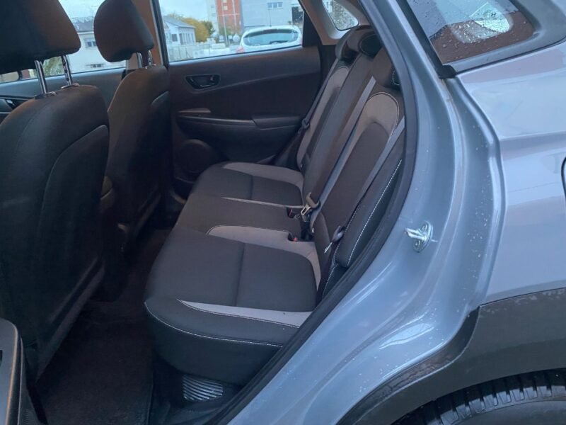 HYUNDAI KONA HEV+ 1.6 TGDI