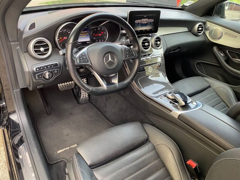 MERCEDES-BENZ C 250D