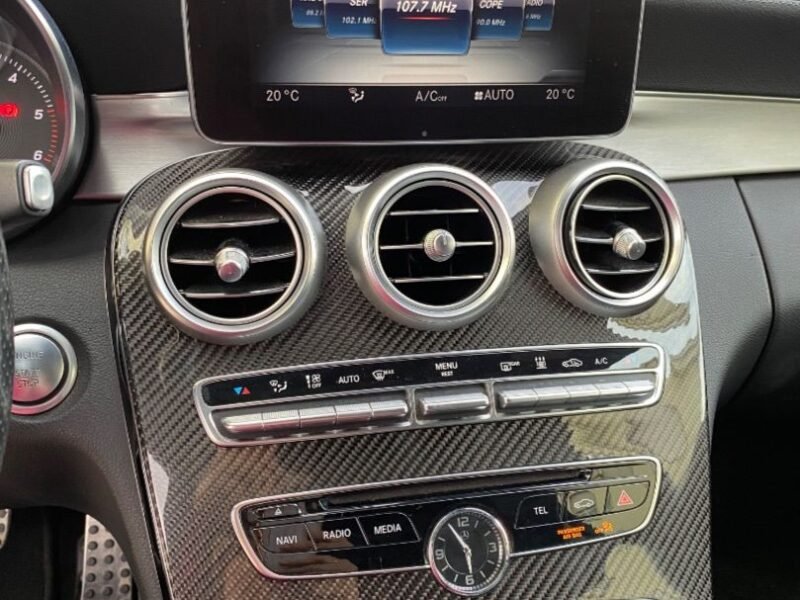 MERCEDES-BENZ C 250D