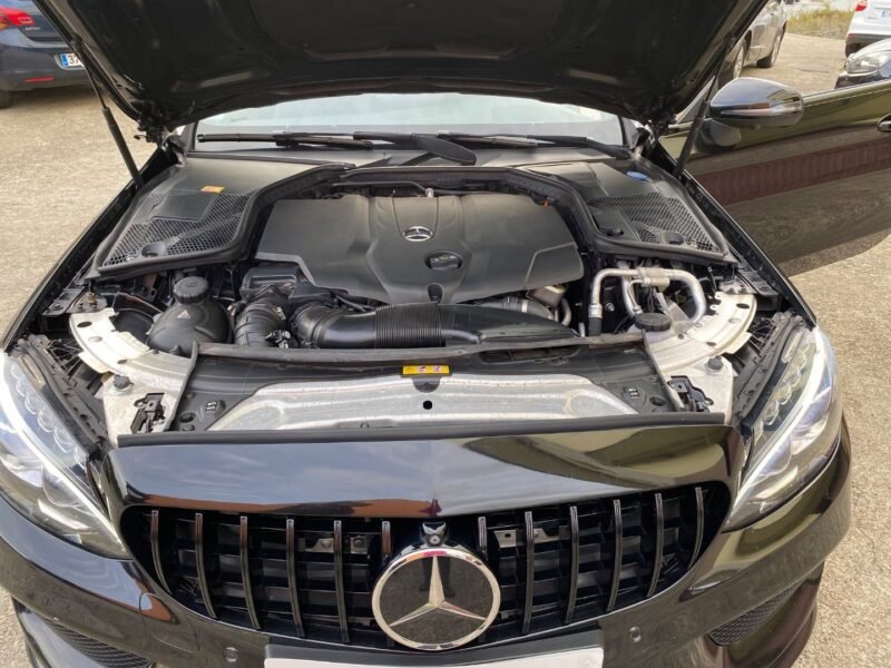 MERCEDES-BENZ C 250D