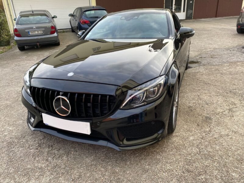 MERCEDES-BENZ C 250D