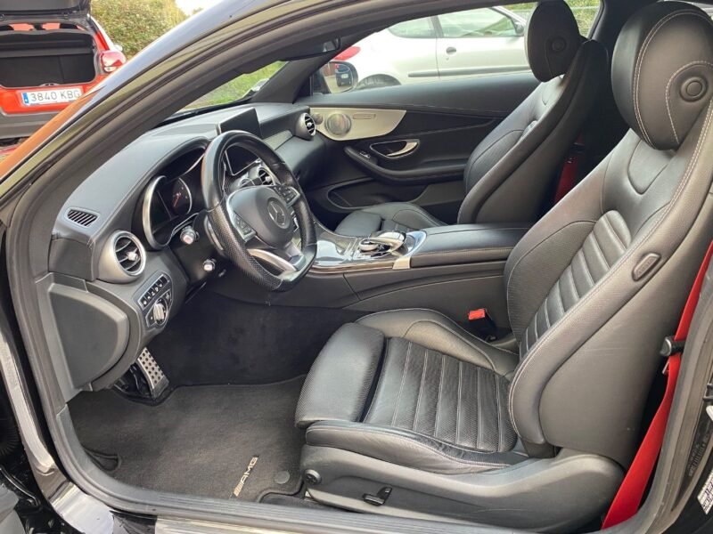 MERCEDES-BENZ C 250D