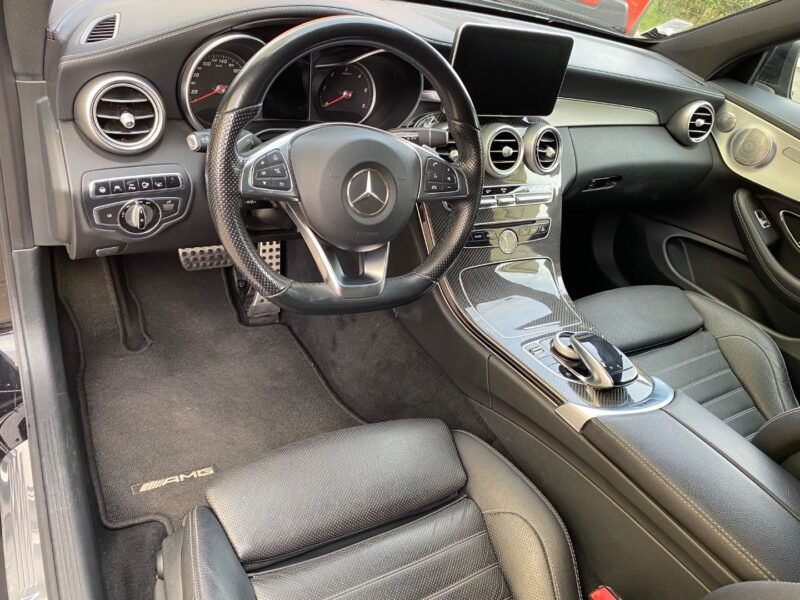 MERCEDES-BENZ C 250D