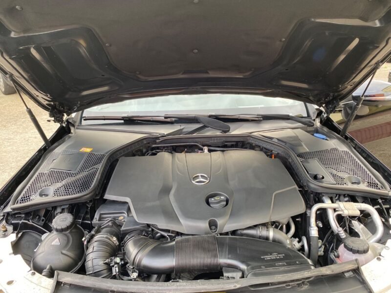 MERCEDES-BENZ C 250D