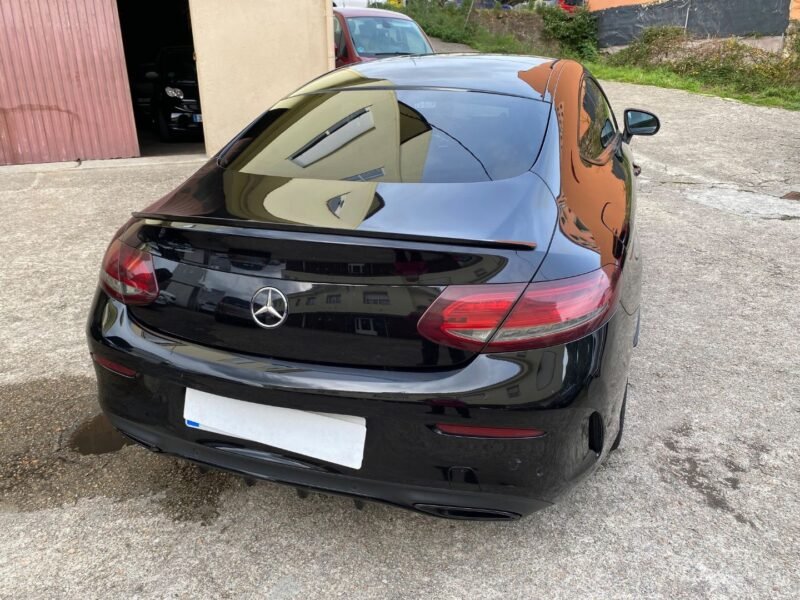 MERCEDES-BENZ C 250D