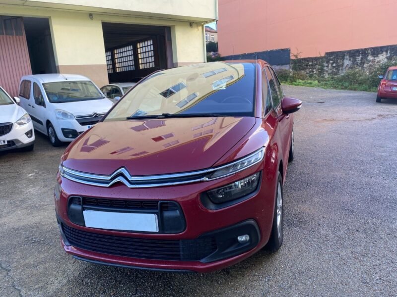 CITROEN C 4 PICASO 1.6 HDI LIVE