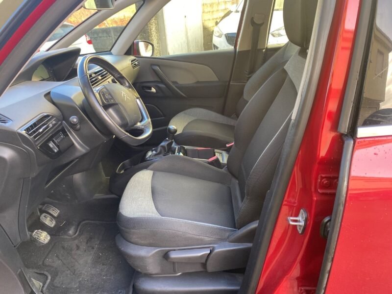 CITROEN C 4 PICASO 1.6 HDI LIVE