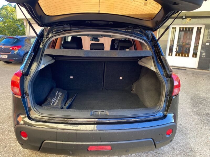 NISSAN QASHQAI 2.0 DCI ACENTA