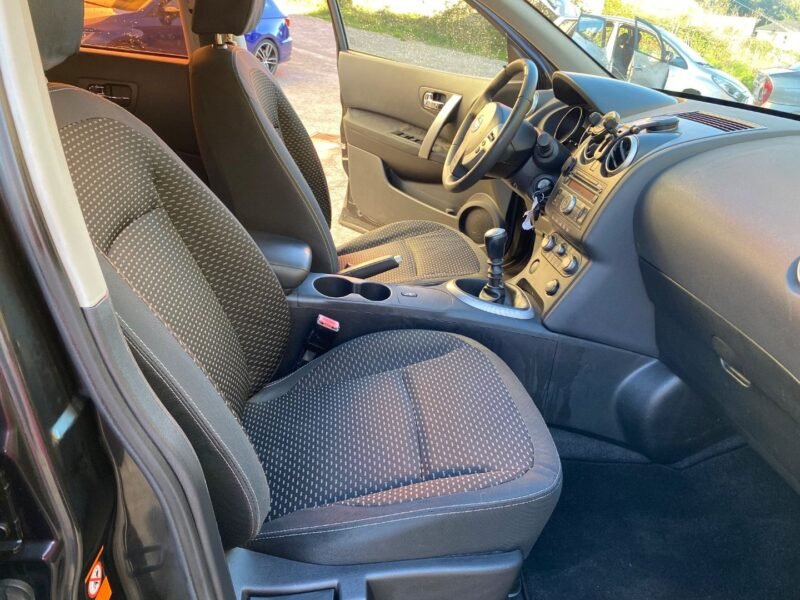 NISSAN QASHQAI 2.0 DCI ACENTA