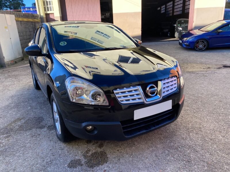 NISSAN QASHQAI 2.0 DCI ACENTA