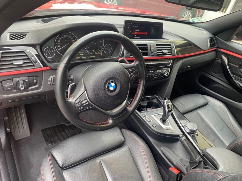 BMW 420 D 2.0 SPORT COUPE