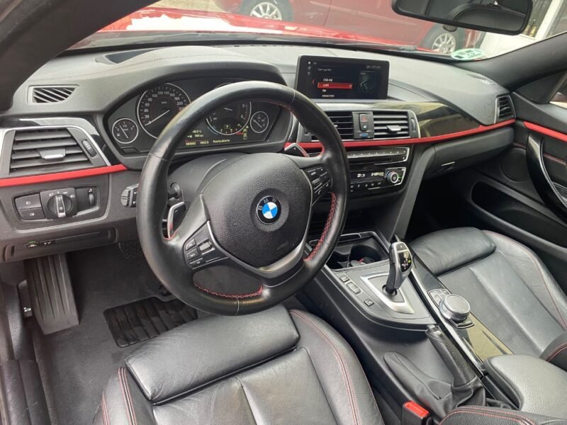 BMW 420 D 2.0 SPORT COUPE