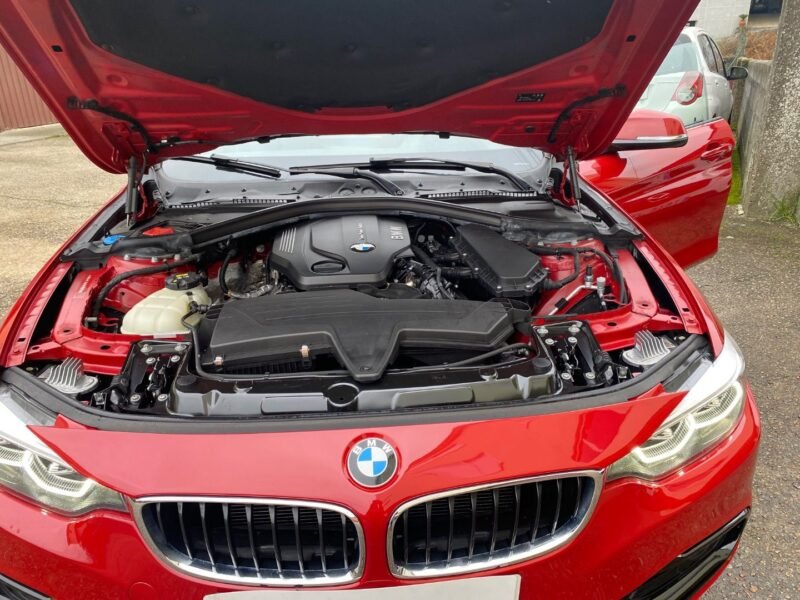 BMW 420 D 2.0 SPORT COUPE