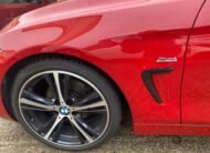 BMW 420 D 2.0 SPORT COUPE