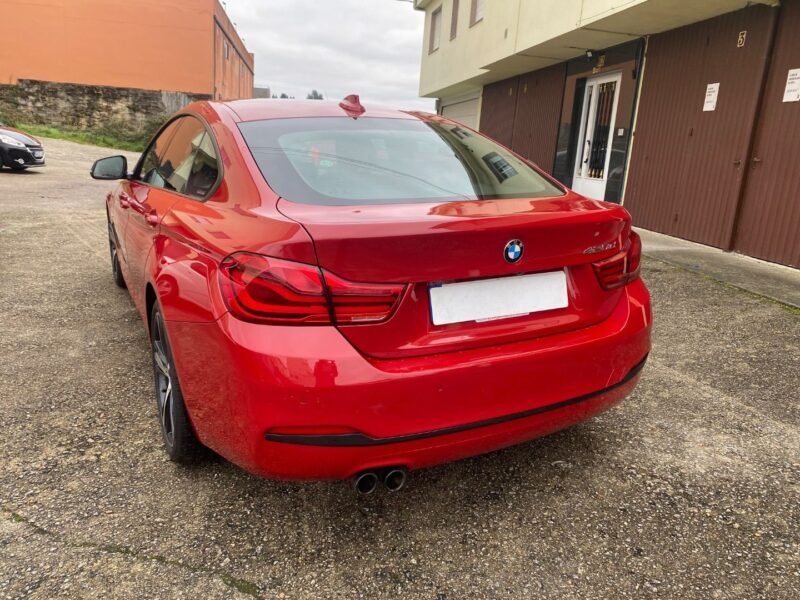 BMW 420 D 2.0 SPORT COUPE