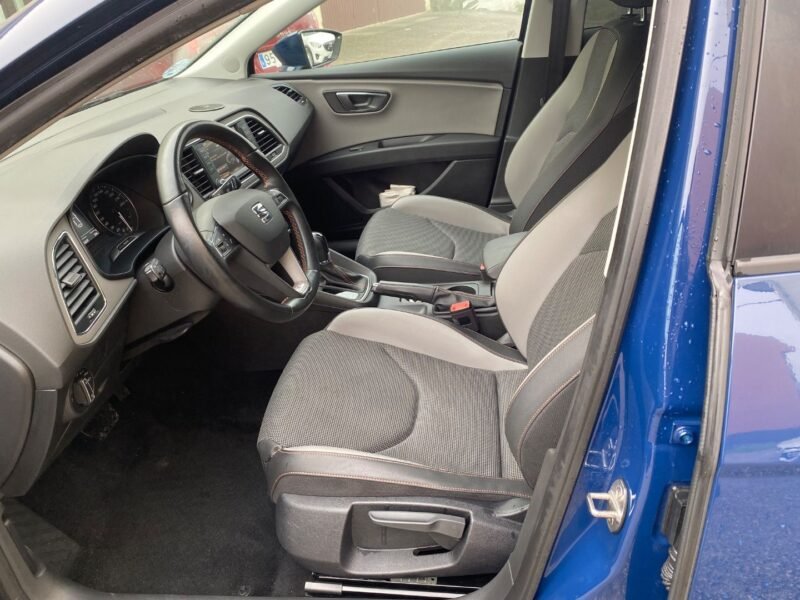 SEAT LEON 1.8 TFSI X-PERIENCE