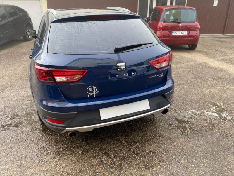 SEAT LEON 1.8 TFSI X-PERIENCE