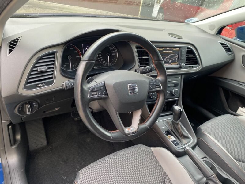 SEAT LEON 1.8 TFSI X-PERIENCE