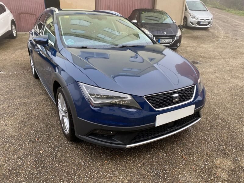 SEAT LEON 1.8 TFSI X-PERIENCE