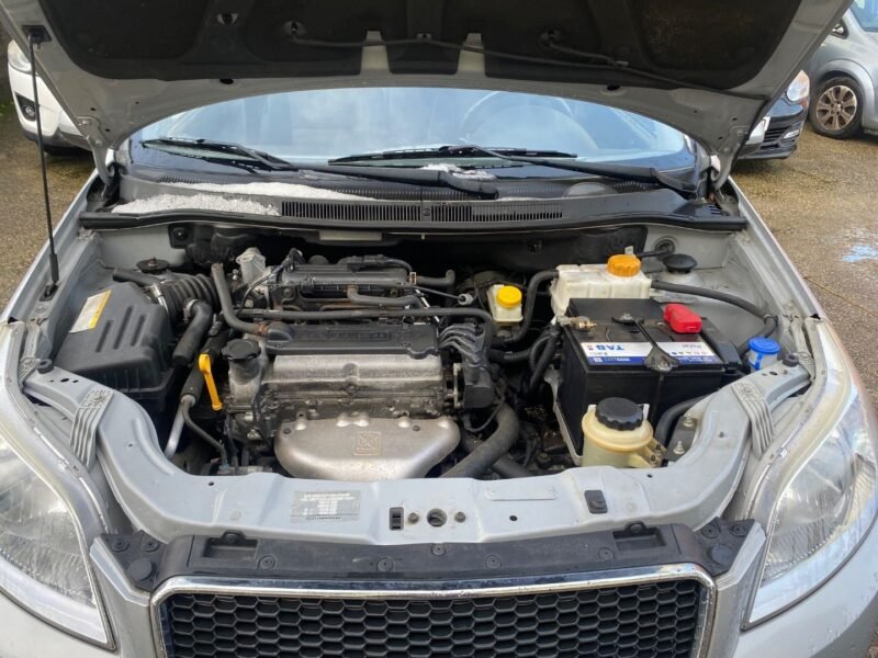 CHEVROLET AVEO 1.2 KLASS