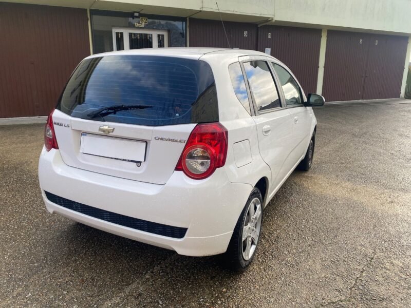 CHEVROLET AVEO 1.2