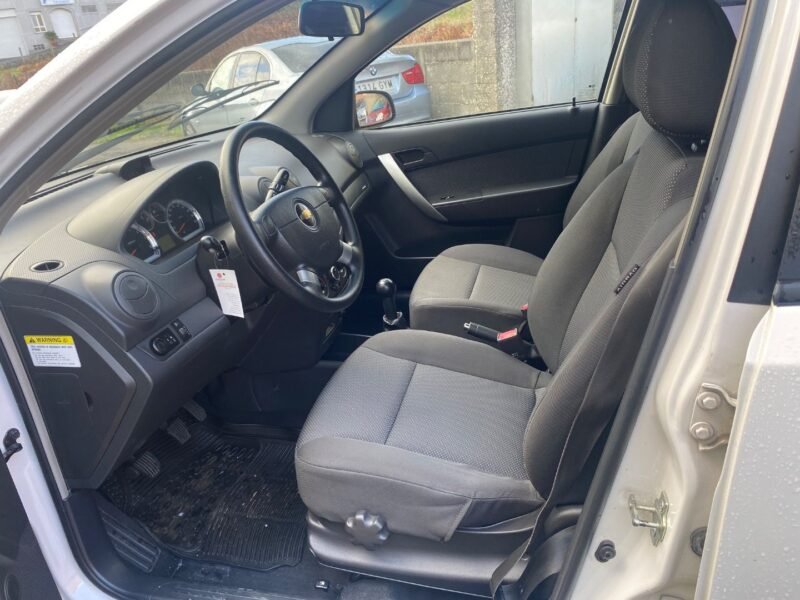 CHEVROLET AVEO 1.2