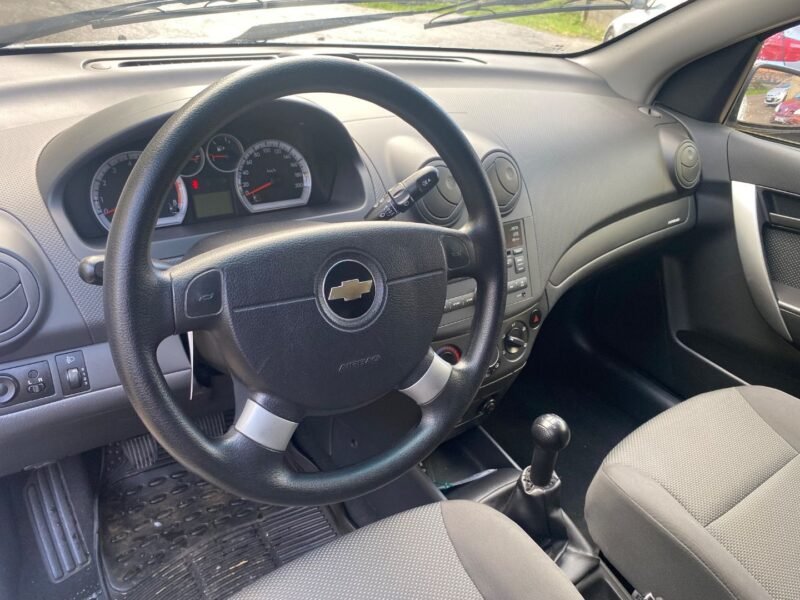 CHEVROLET AVEO 1.2